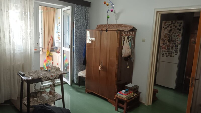 Titan, Auchan apartament 2 camere, bloc fara risc seismic